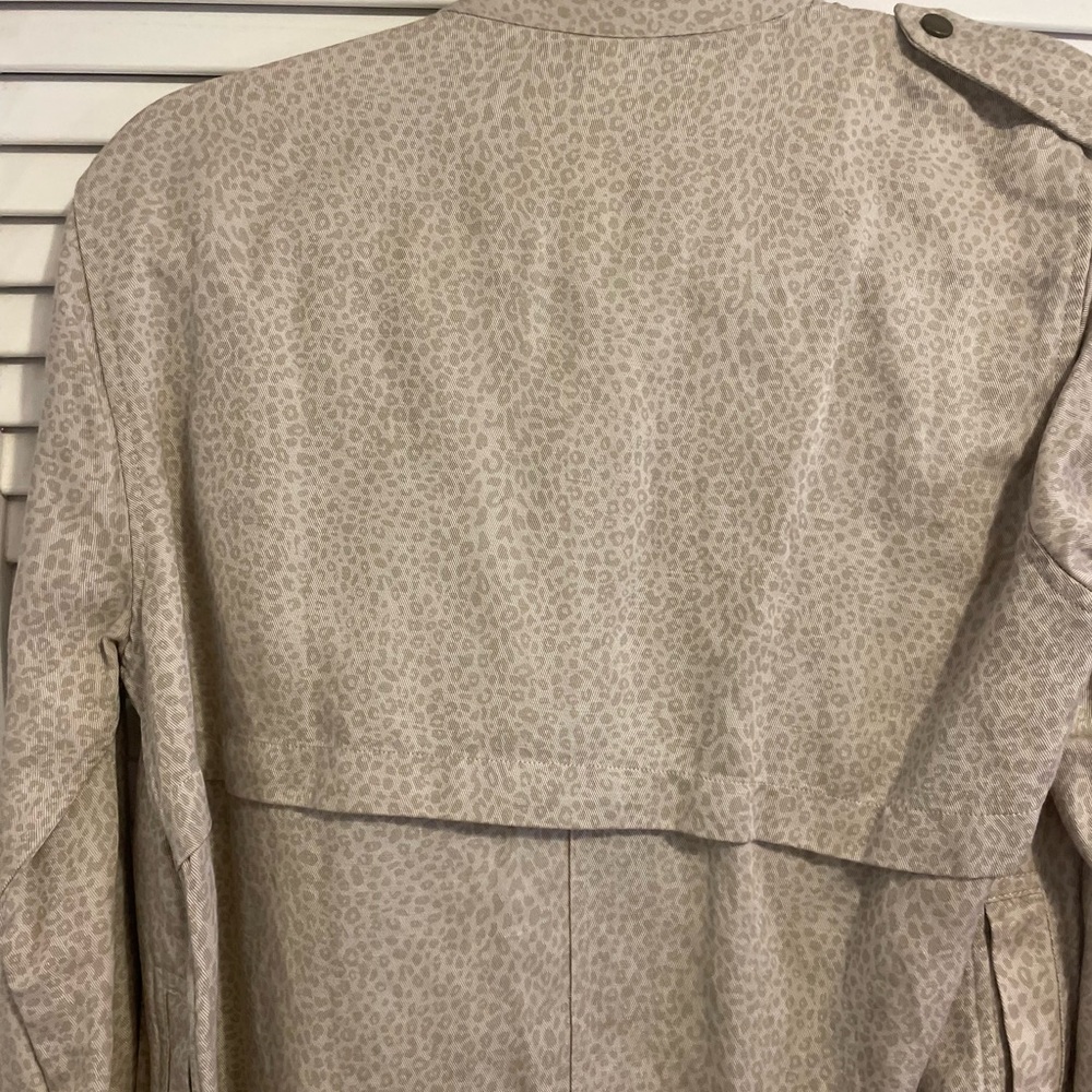 Rails “Collin’s” Jacket In Cheetah Print. - image 8